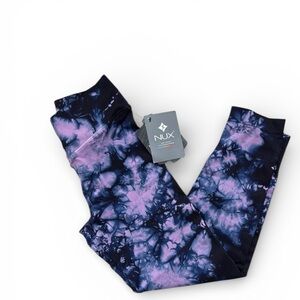 NUX V Crop Pant Legging  SMALL NEW!